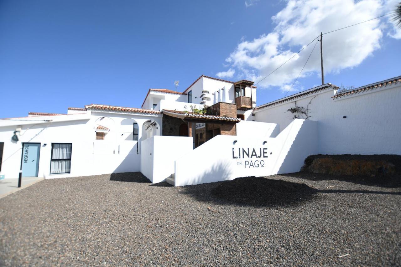 Alojamiento Vacacional Linaje Del Pago El El Sauzal Exterior foto